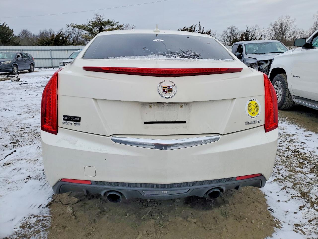 Cadillac ATS