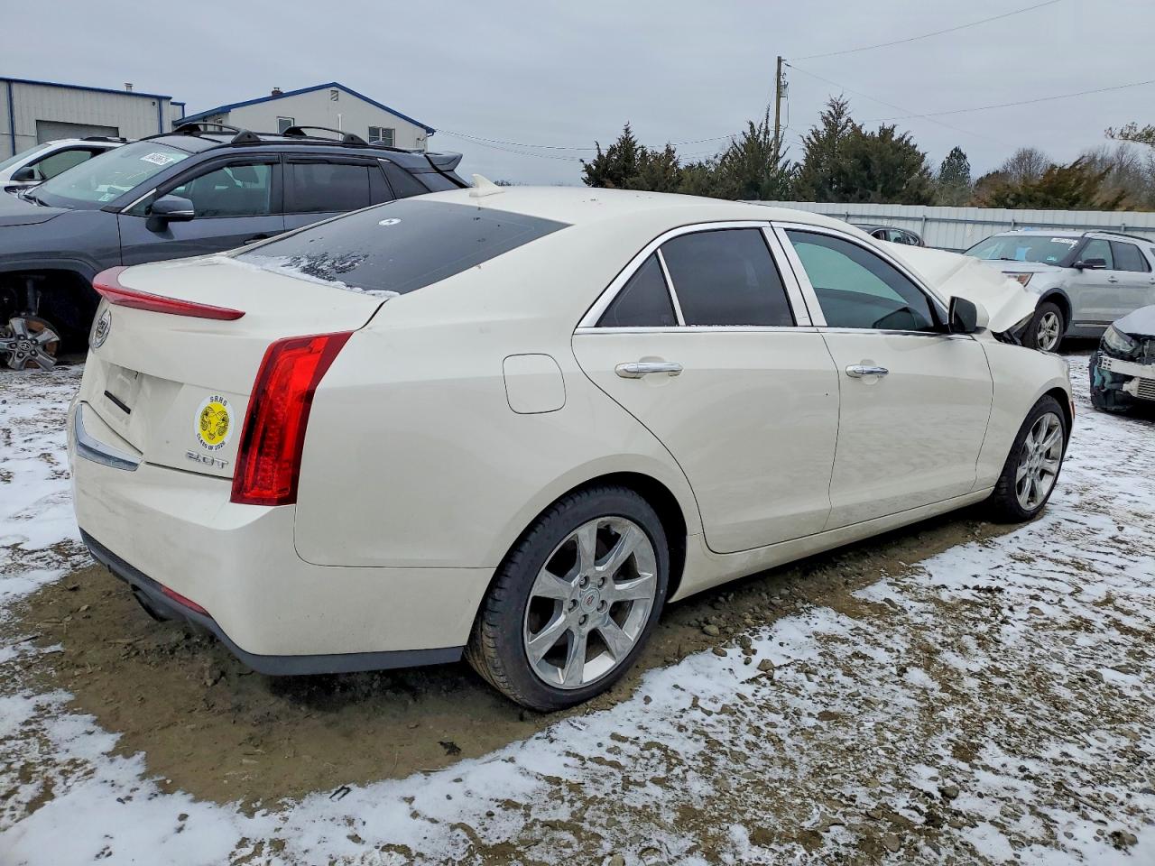 Cadillac ATS