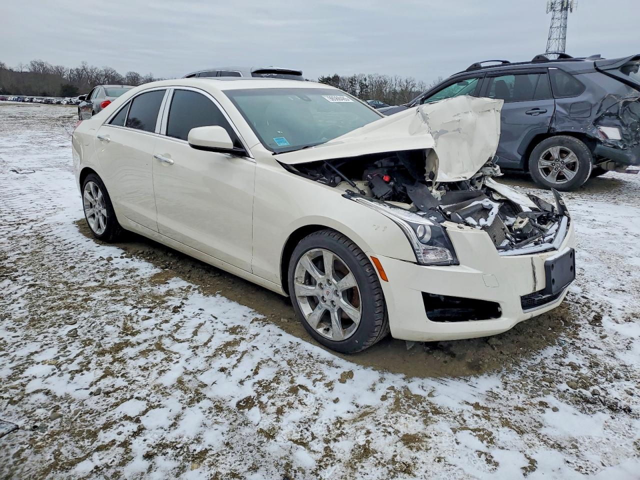 Cadillac ATS