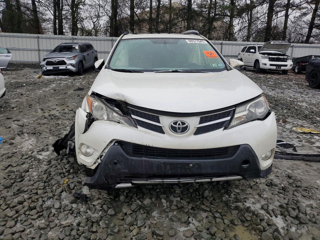 Toyota RAV4 Limited