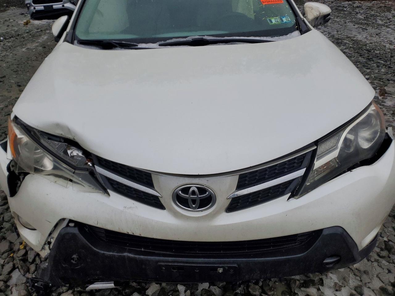 Toyota RAV4 Limited