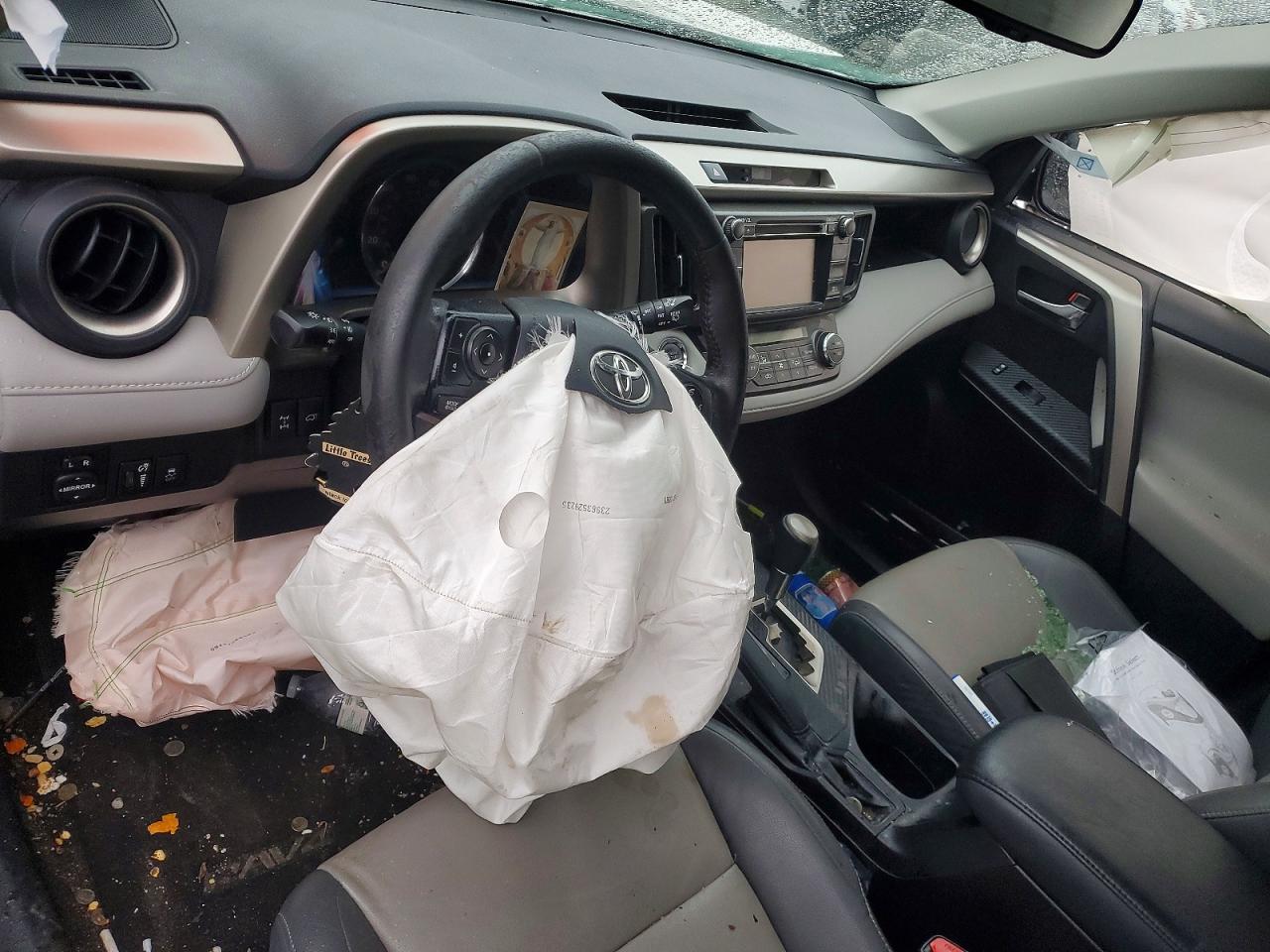 Toyota RAV4 Limited
