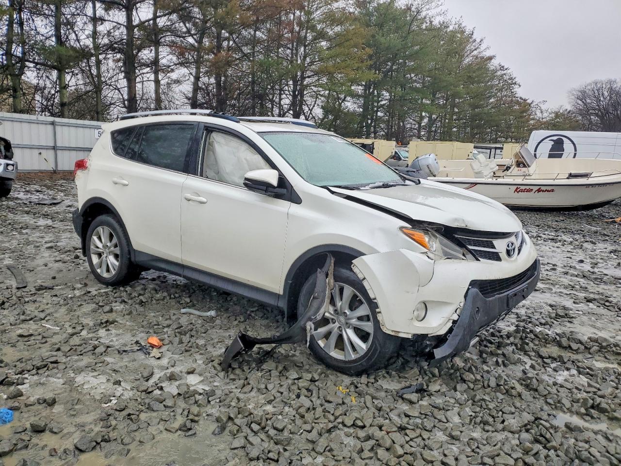 Toyota RAV4 Limited
