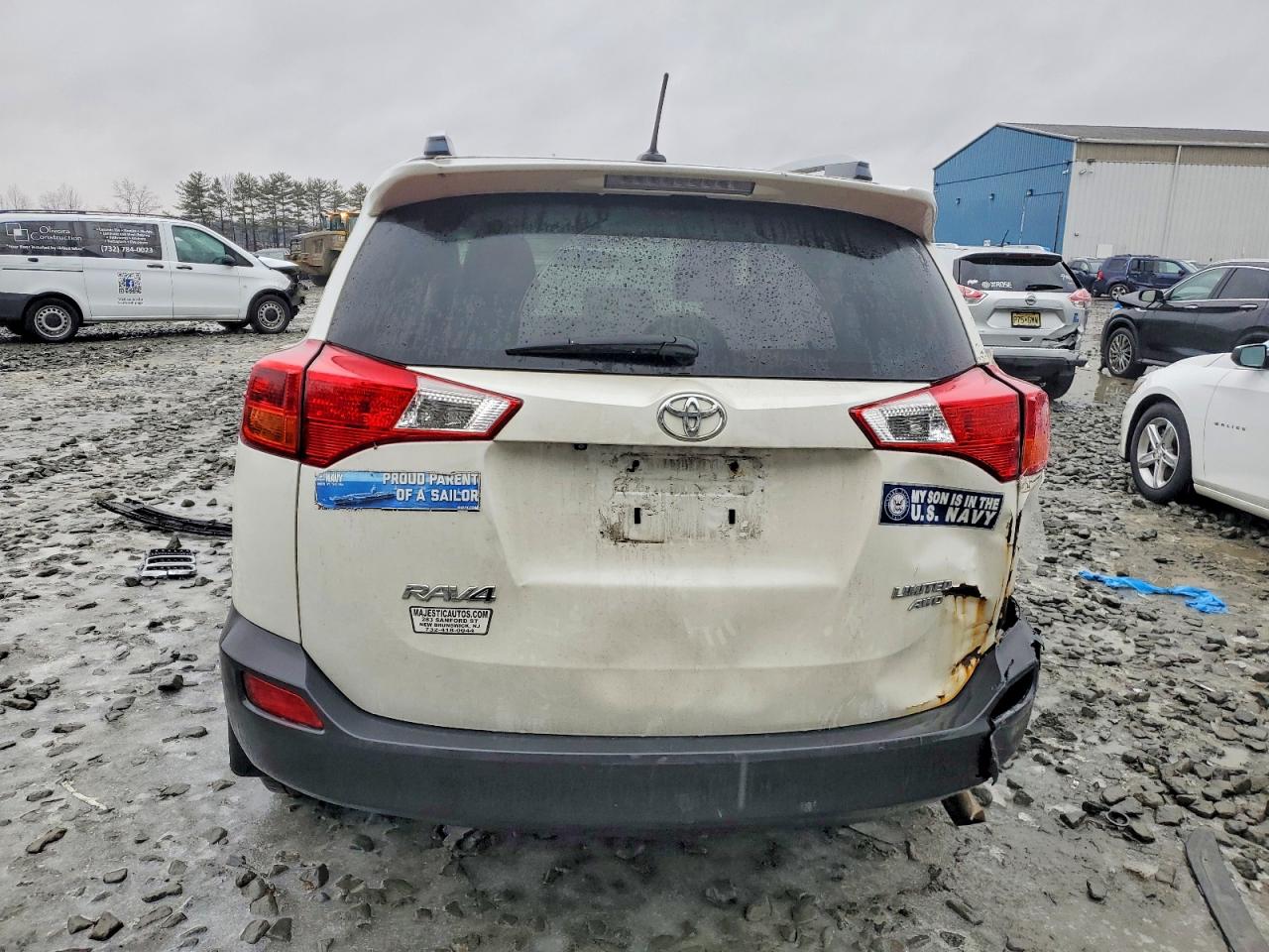 Toyota RAV4 Limited