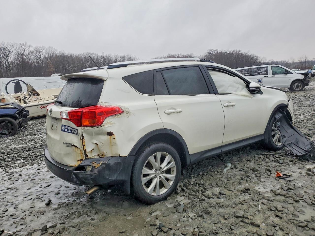 Toyota RAV4 Limited
