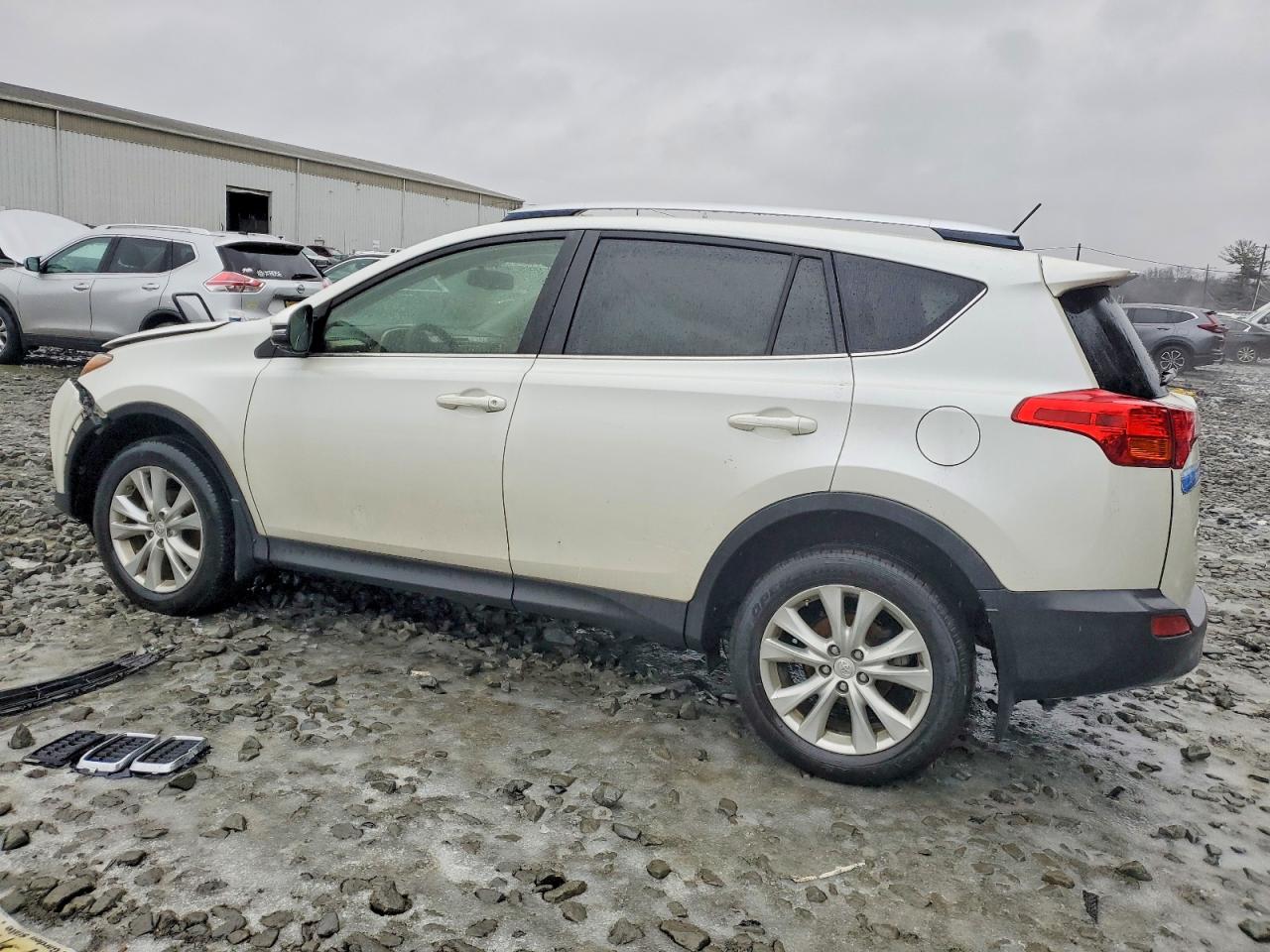 Toyota RAV4 Limited