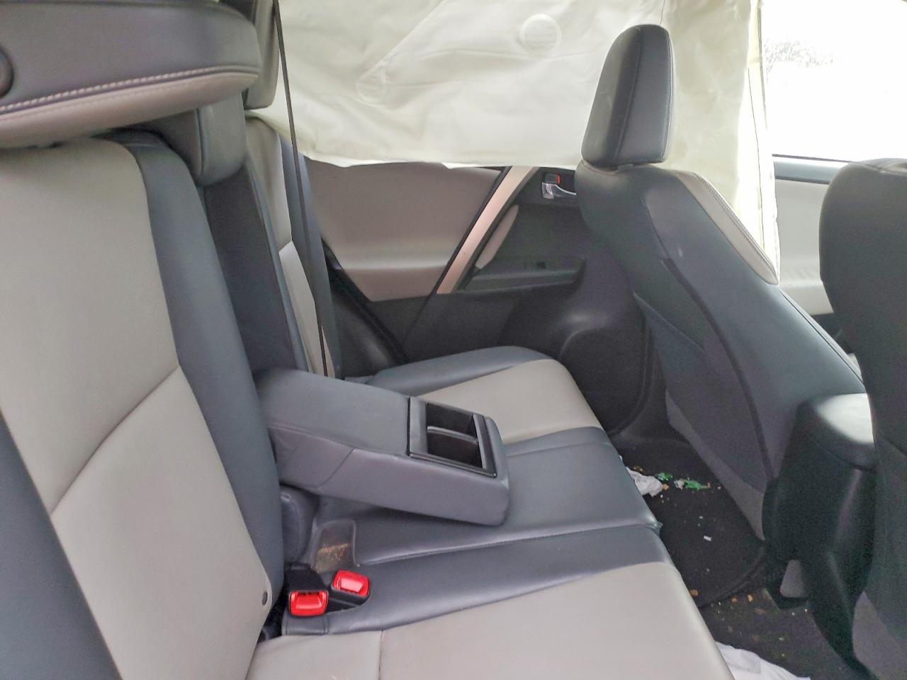 Toyota RAV4 Limited