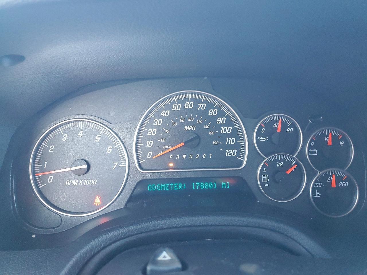 GMC Envoy Denali