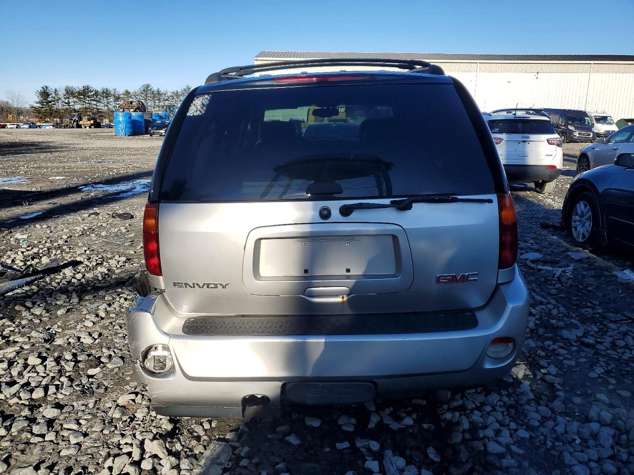 GMC Envoy Denali