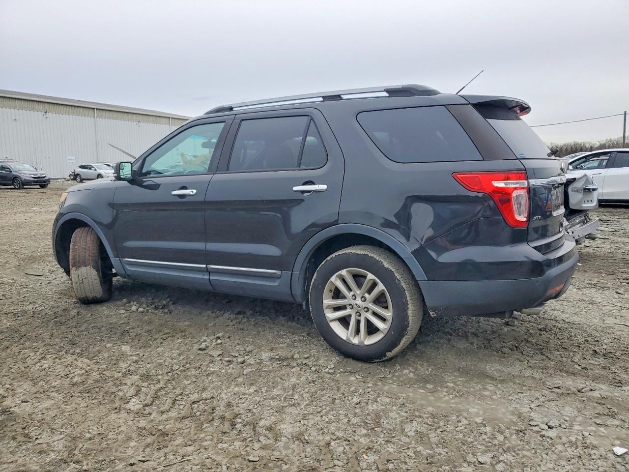 Ford Explorer Xlt