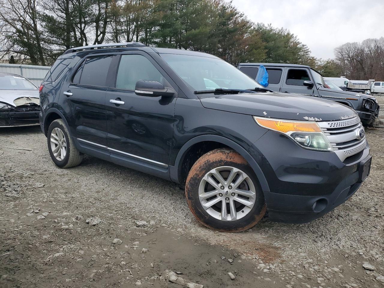 Ford Explorer Xlt