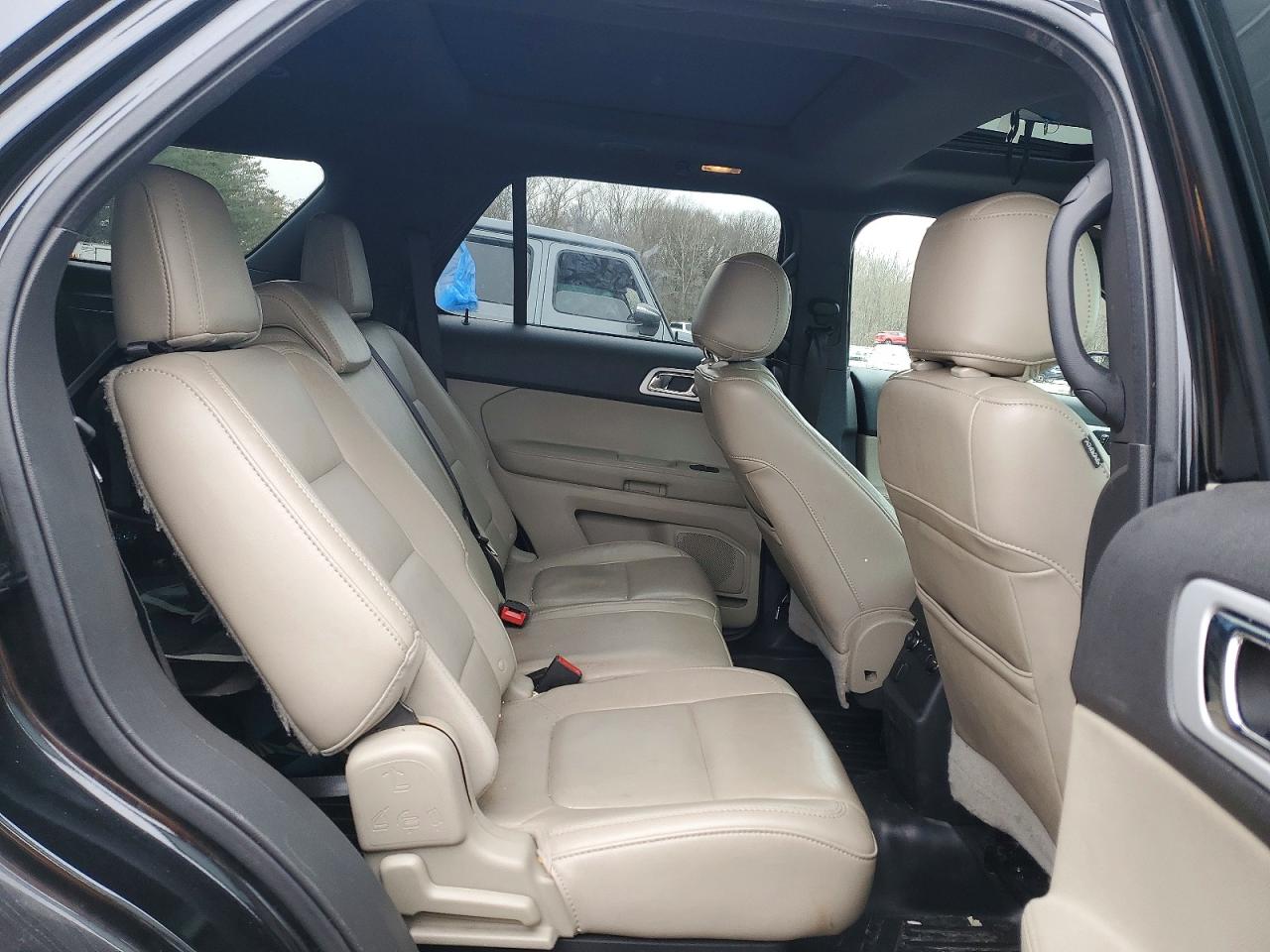 Ford Explorer Xlt
