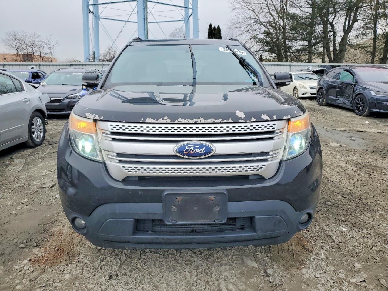Ford Explorer Xlt