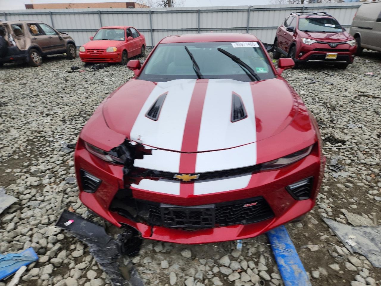 Chevrolet Camaro Ss