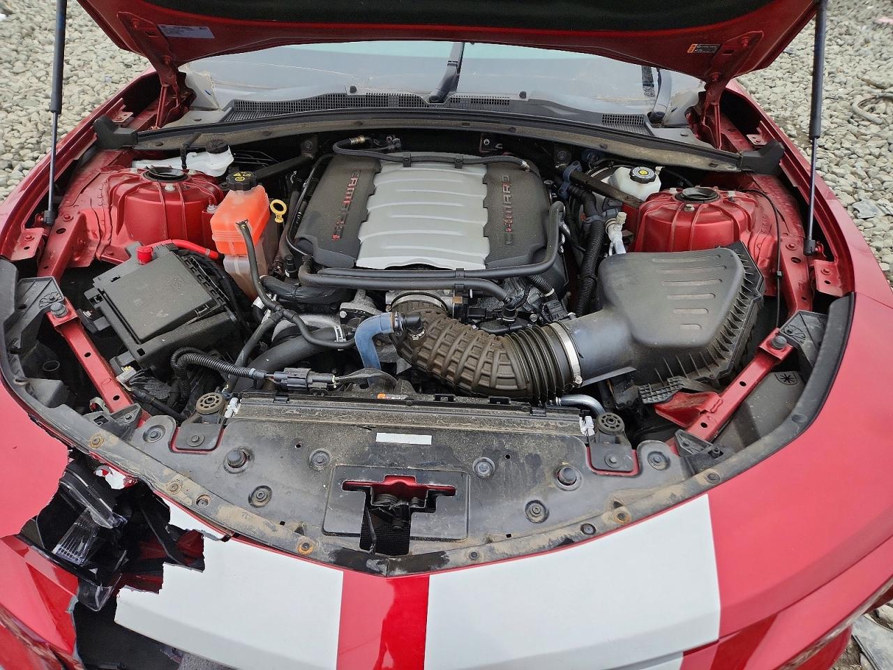 Chevrolet Camaro Ss