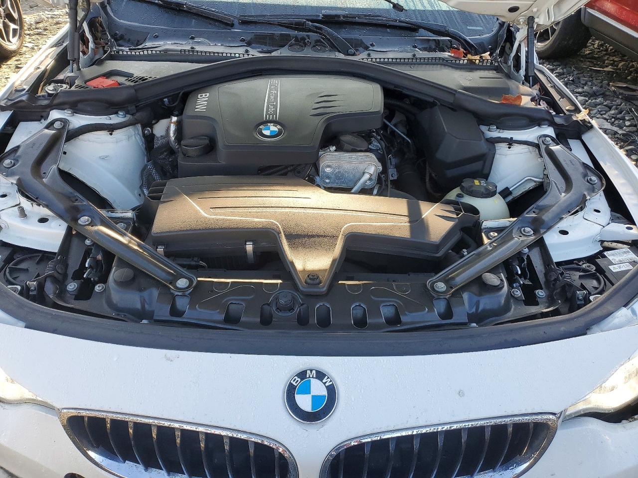 BMW 4 Series I Sulev