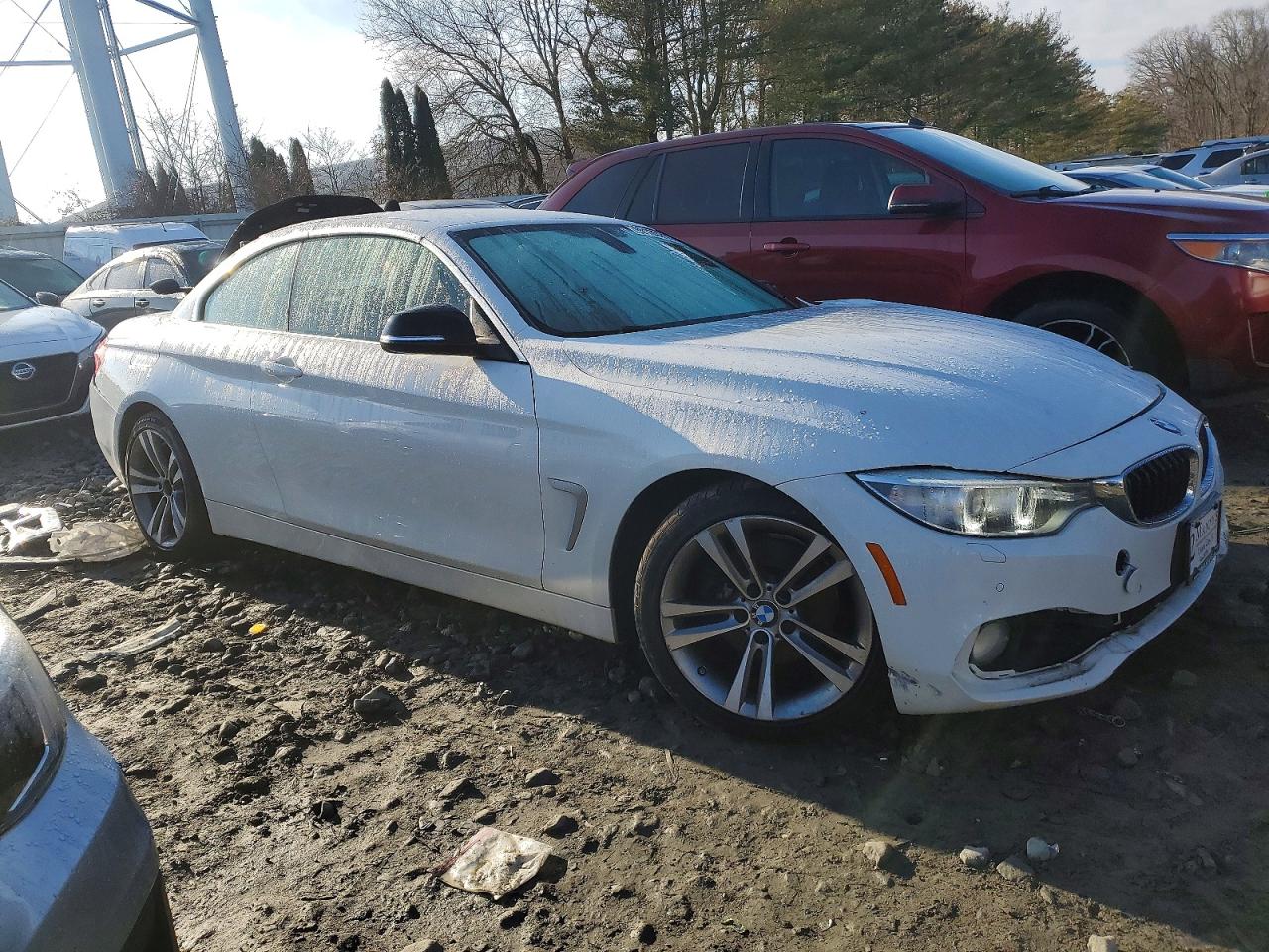 BMW 4 Series I Sulev