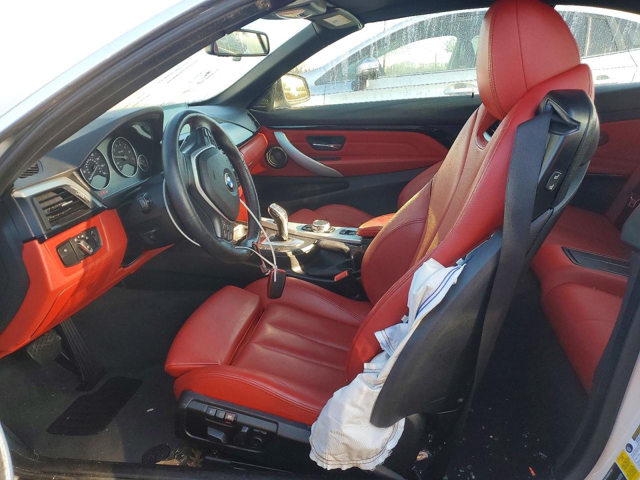 BMW 4 Series I Sulev