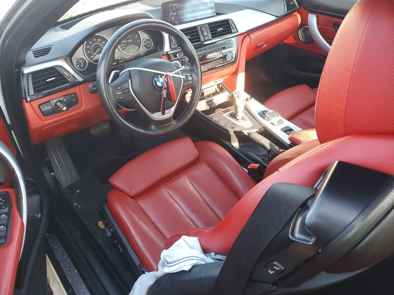BMW 4 Series I Sulev