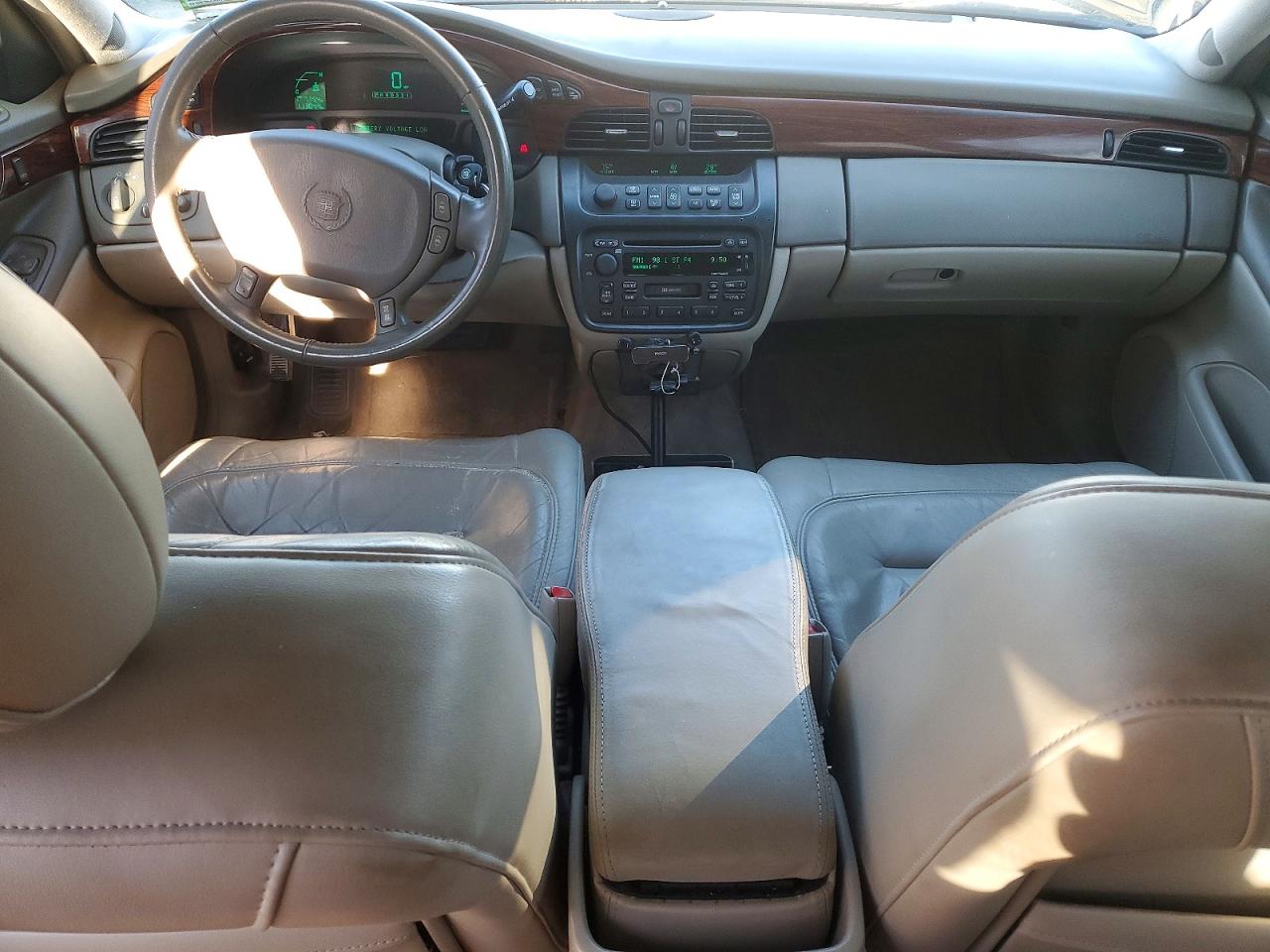 Cadillac DeVille