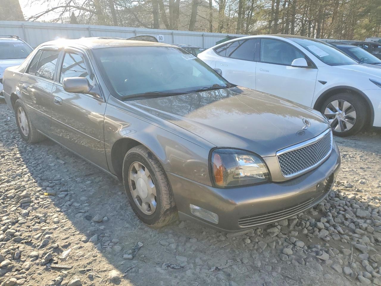 Cadillac DeVille