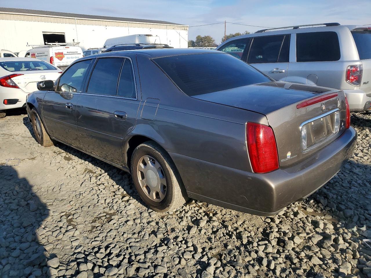 Cadillac DeVille