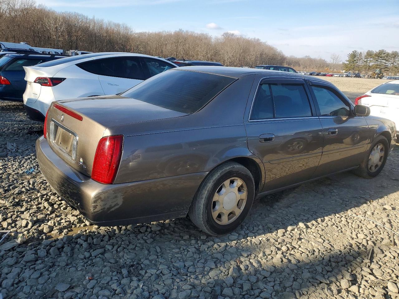 Cadillac DeVille