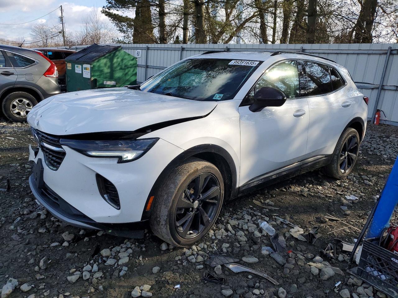 Salvage Buick Envision Image