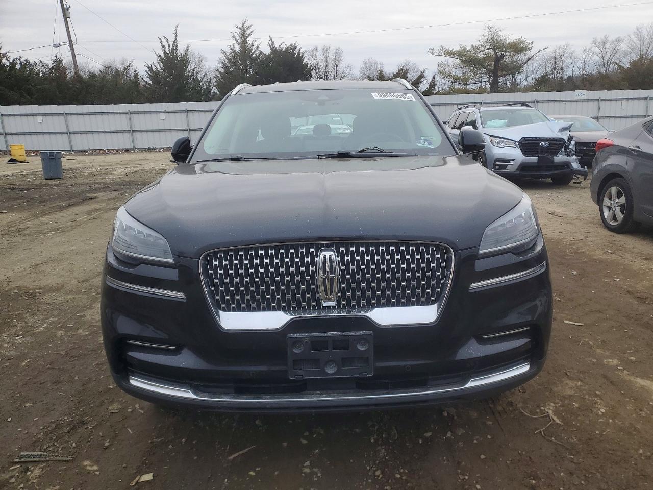 Lincoln Aviator
