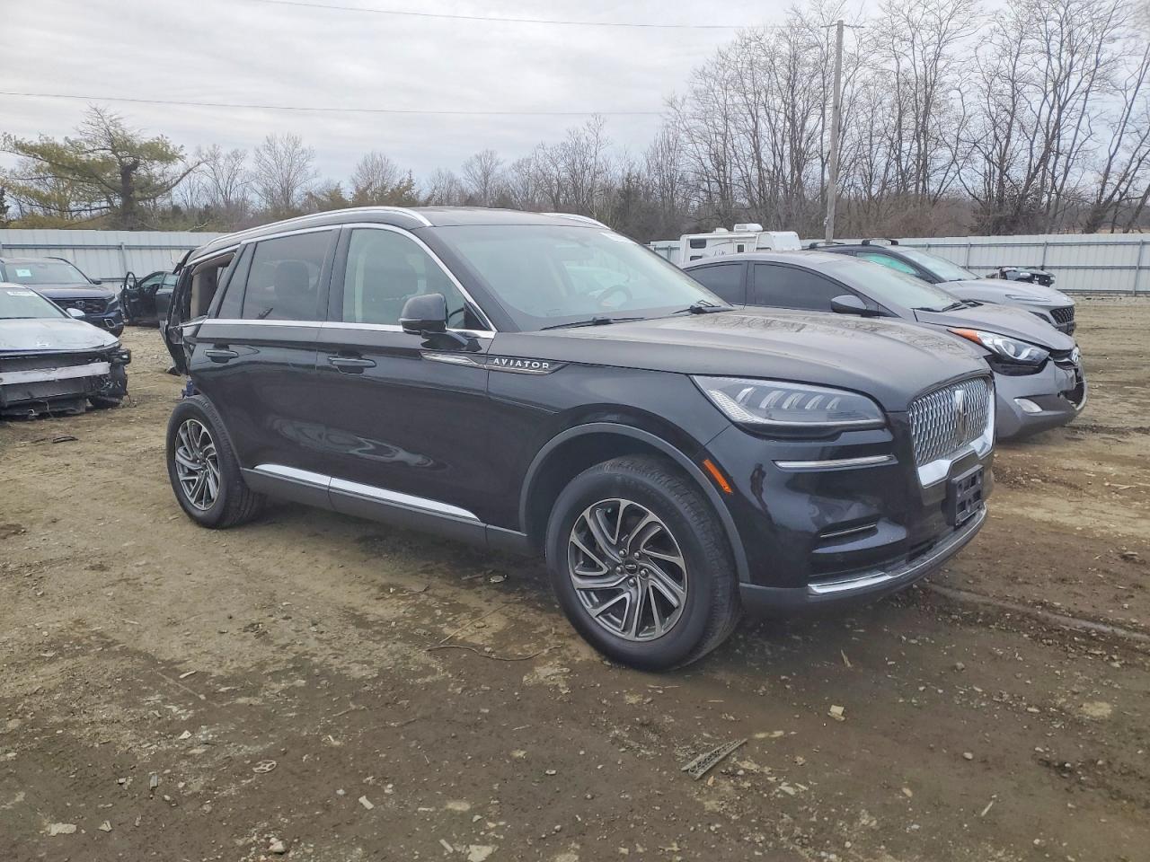 Lincoln Aviator
