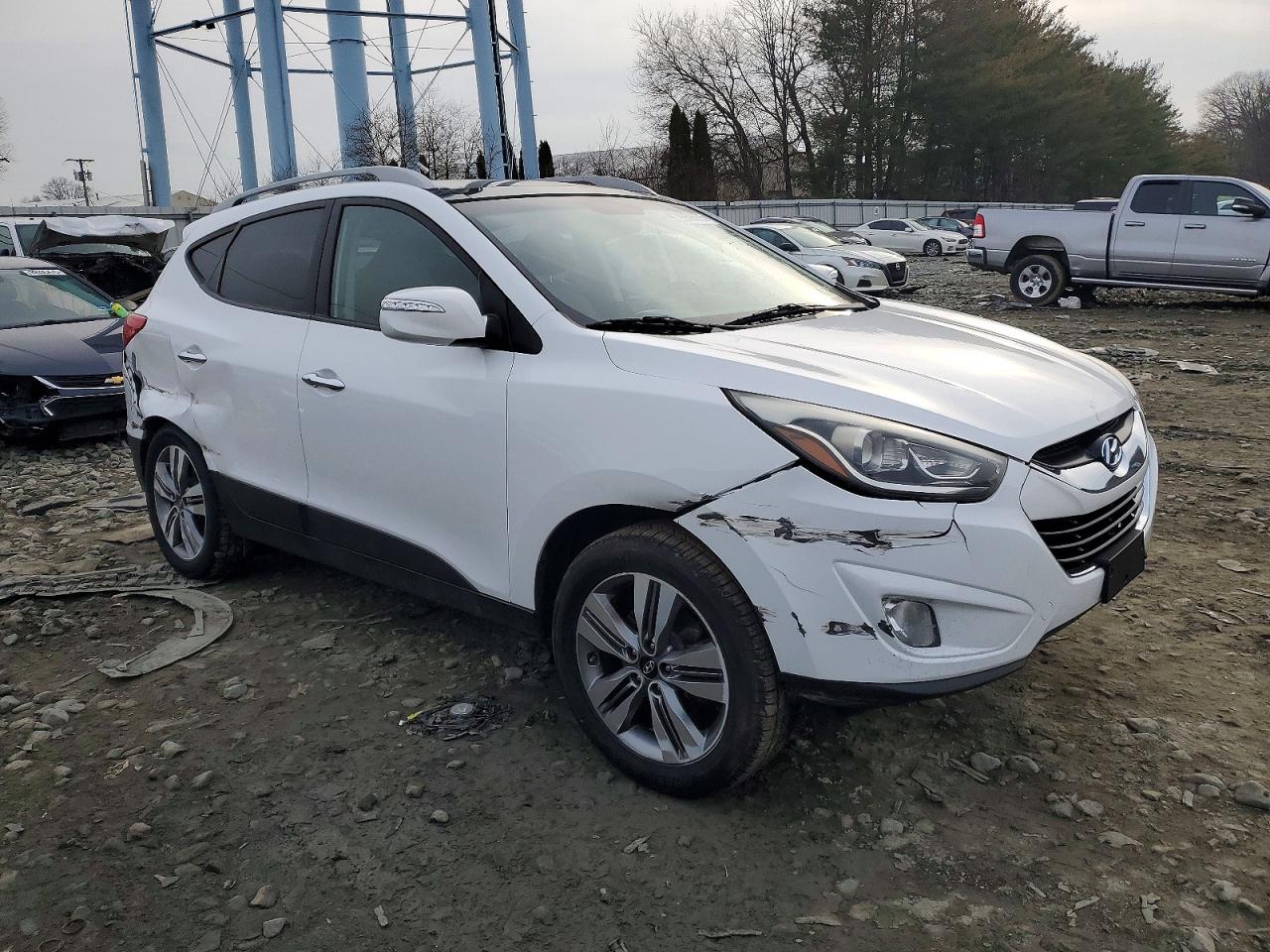 Hyundai TUCSON Gls