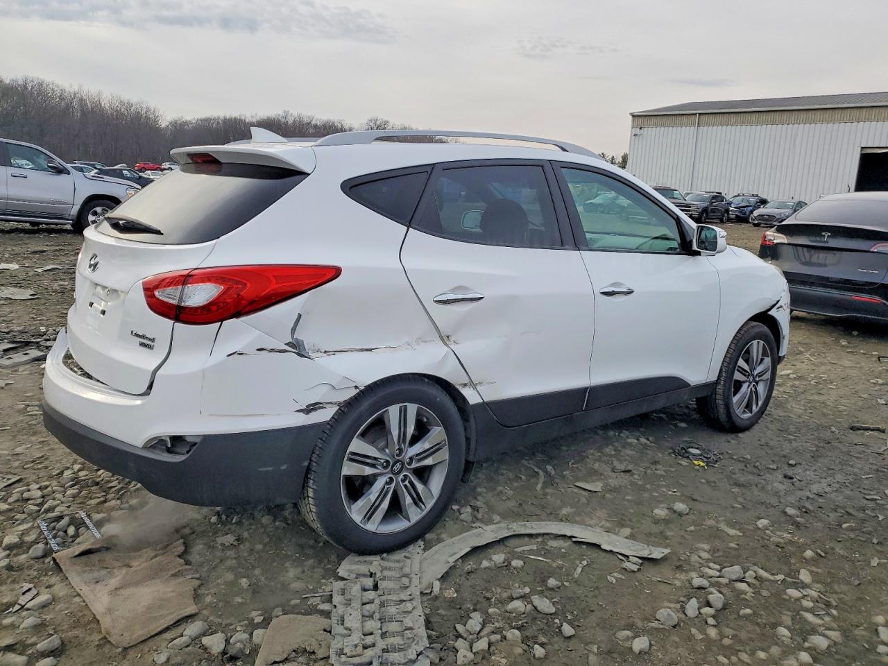 Hyundai TUCSON Gls