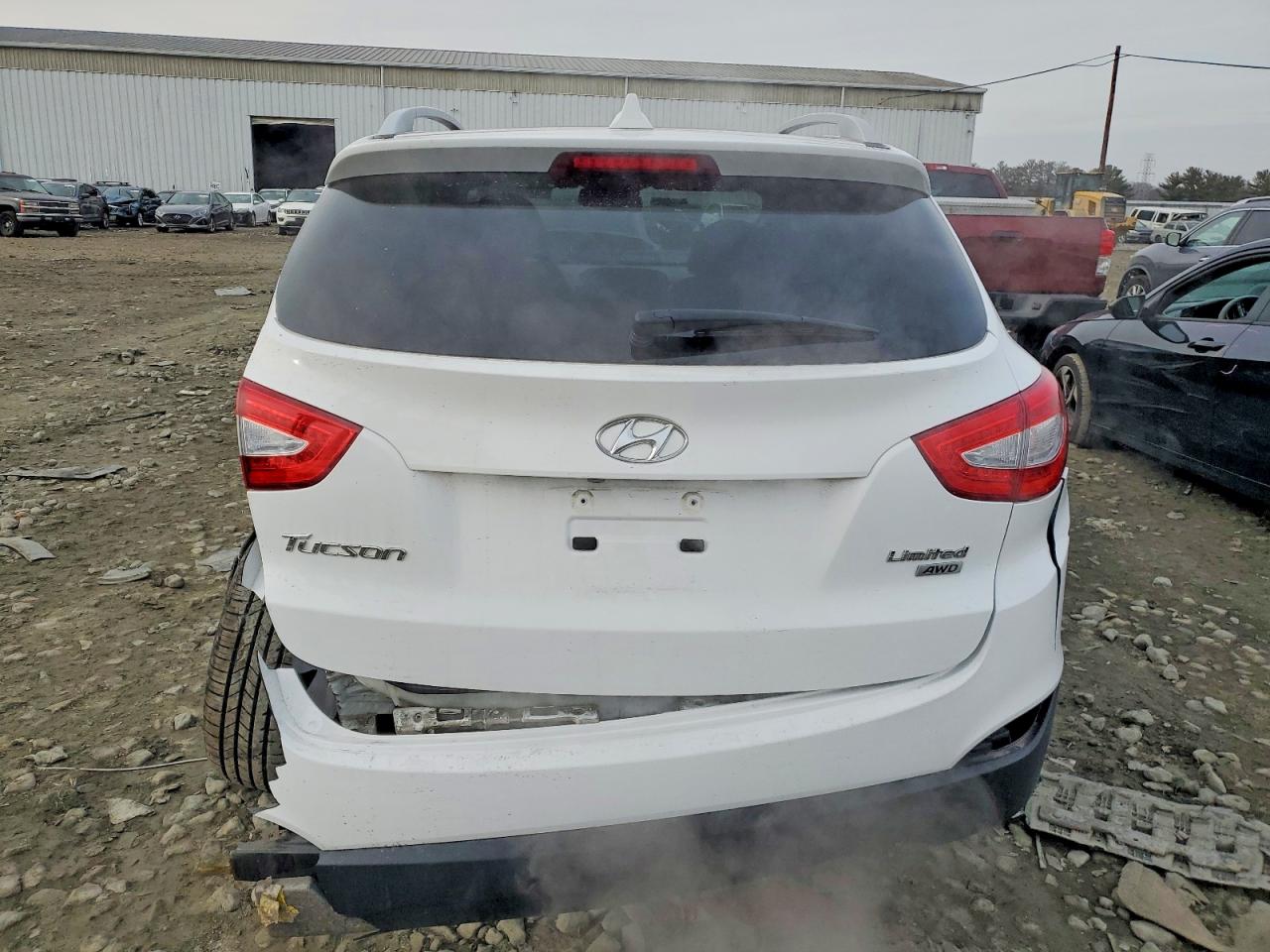 Hyundai TUCSON Gls