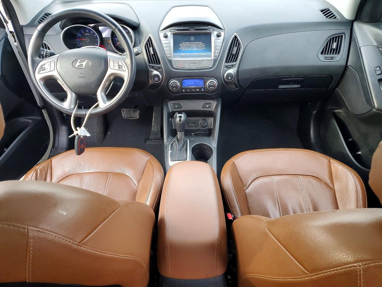 Hyundai TUCSON Gls