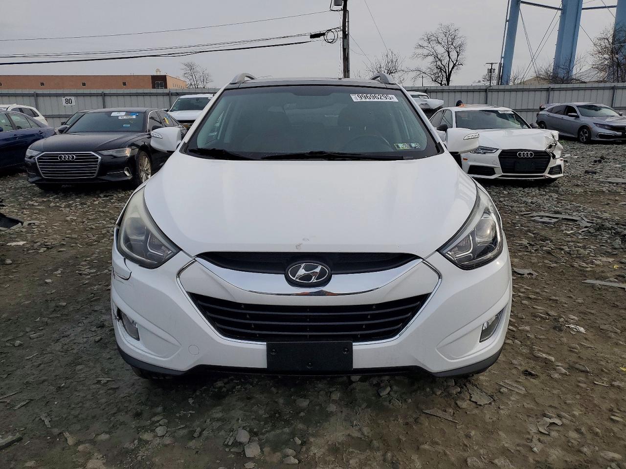 Hyundai TUCSON Gls