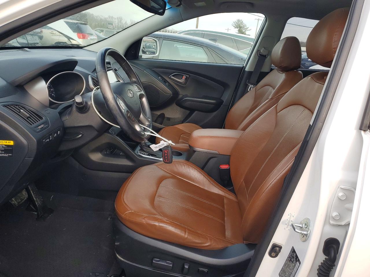 Hyundai TUCSON Gls