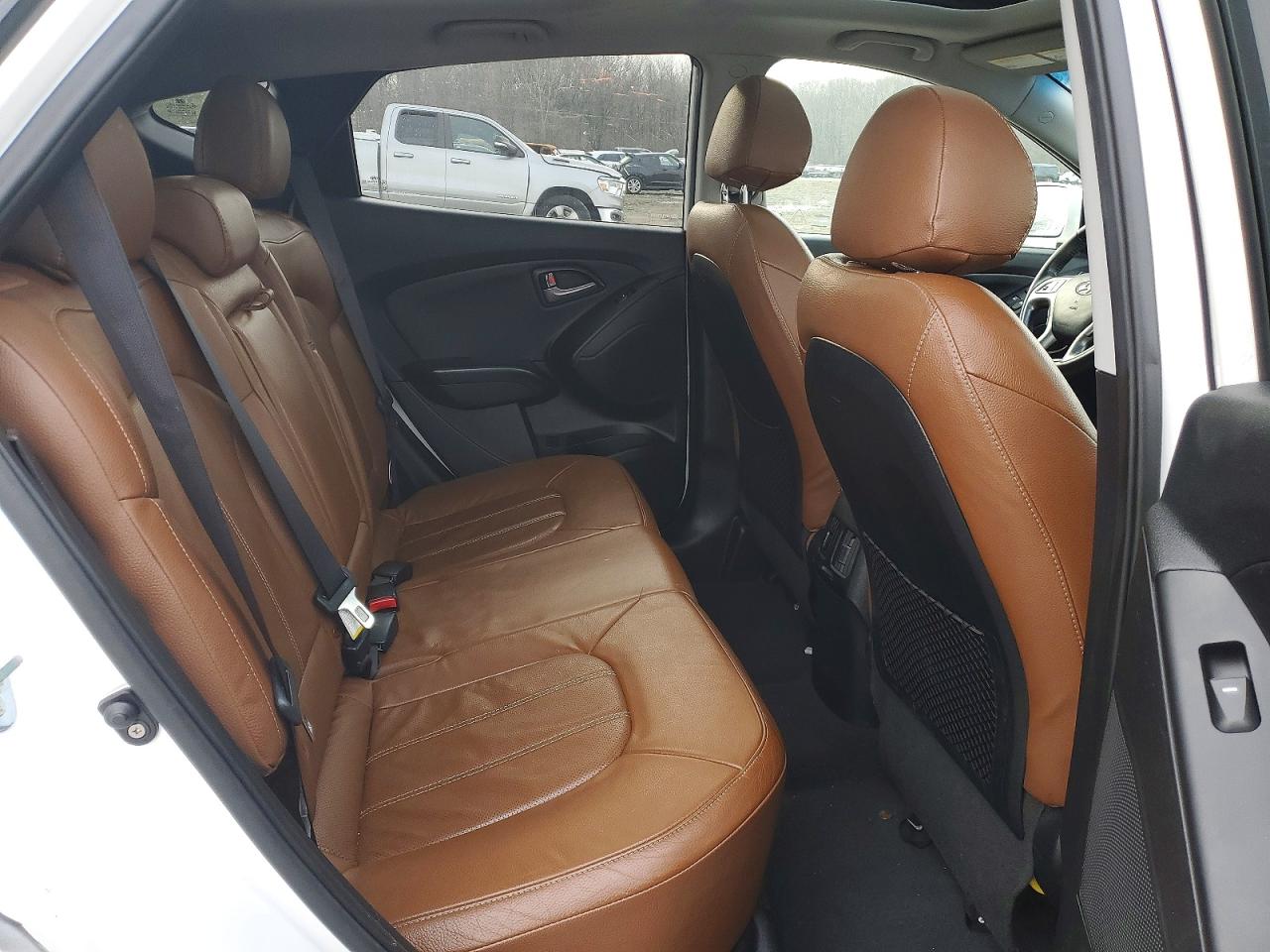 Hyundai TUCSON Gls