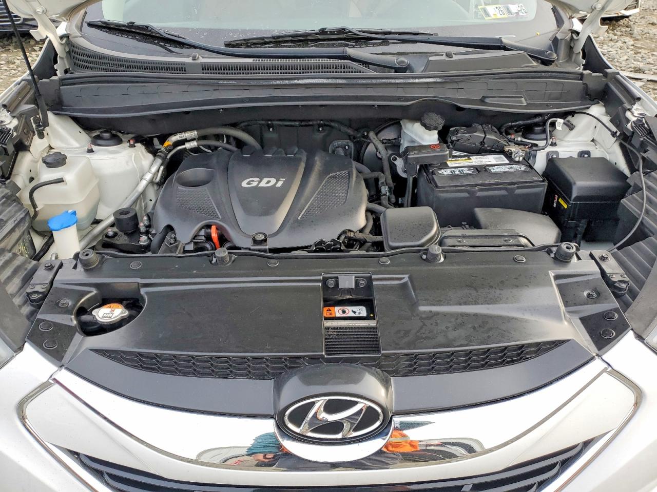 Hyundai TUCSON Gls