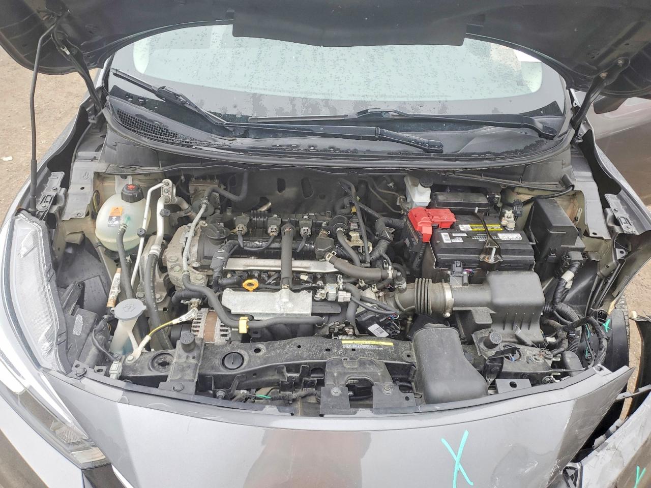 Nissan Versa Sv