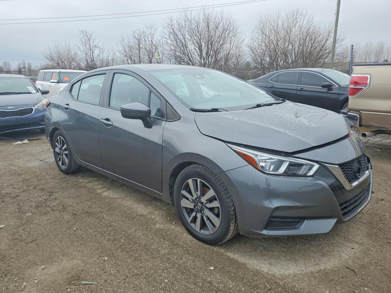 Nissan Versa Sv