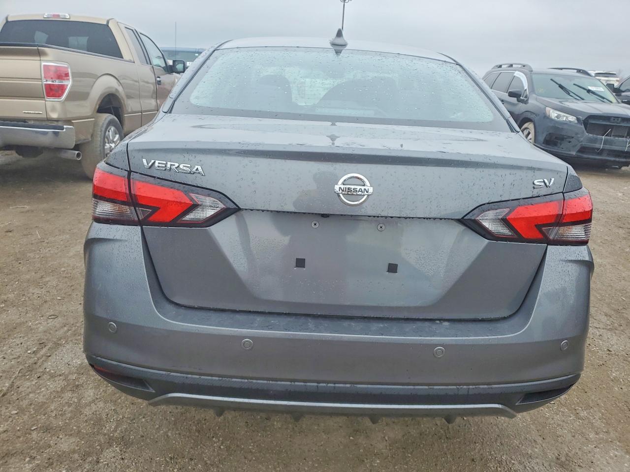 Nissan Versa Sv