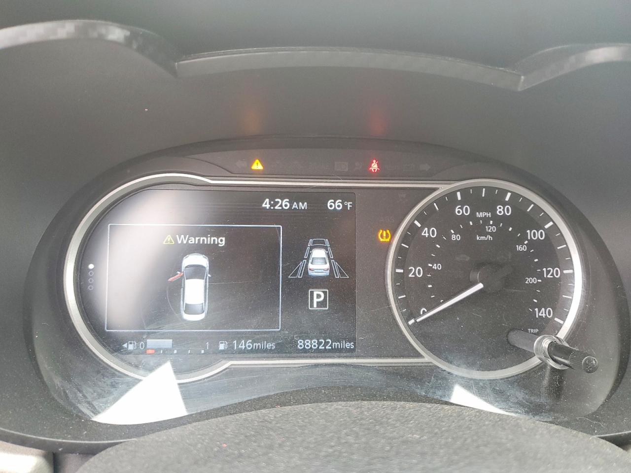 Nissan Versa Sv