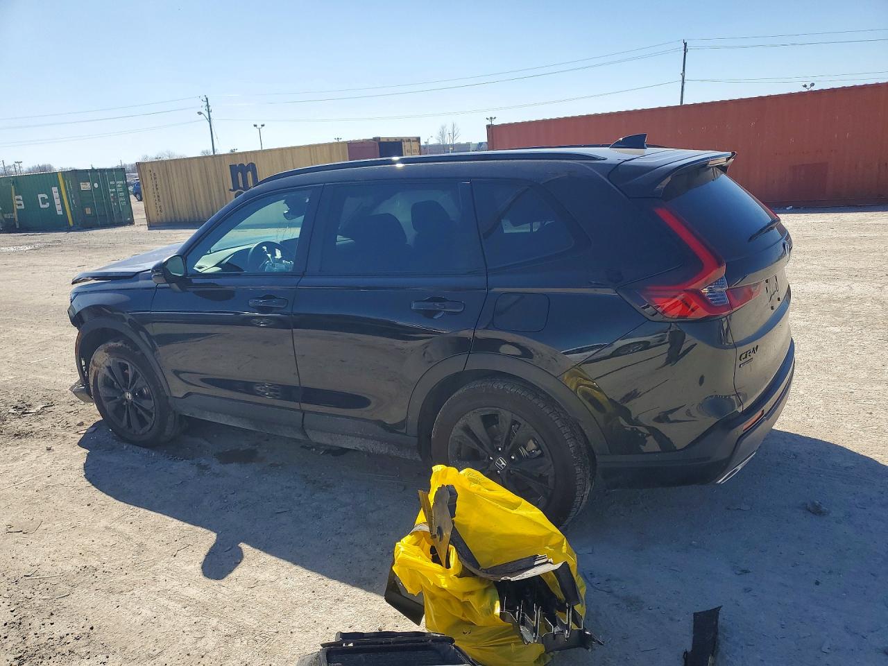 Honda Crv Sport Touring