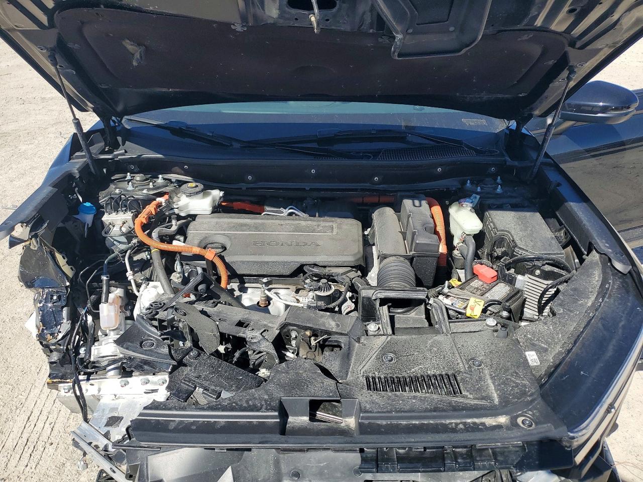 Honda Crv Sport Touring
