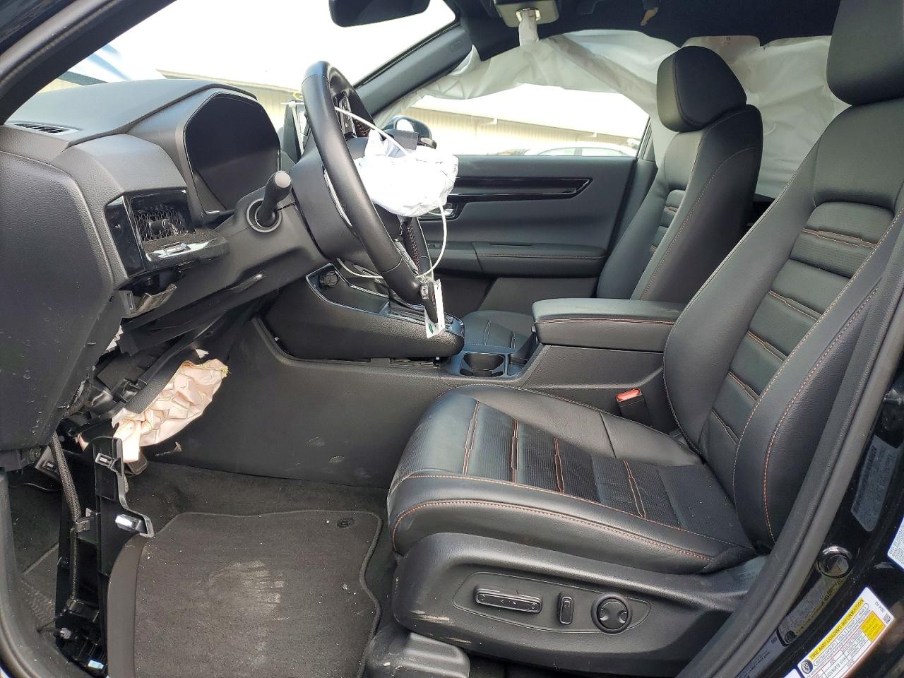 Honda Crv Sport Touring