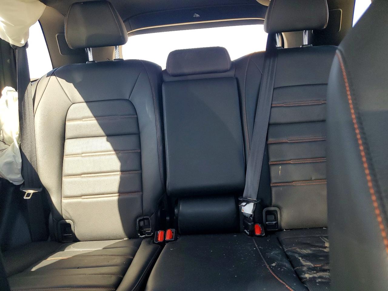 Honda Crv Sport Touring