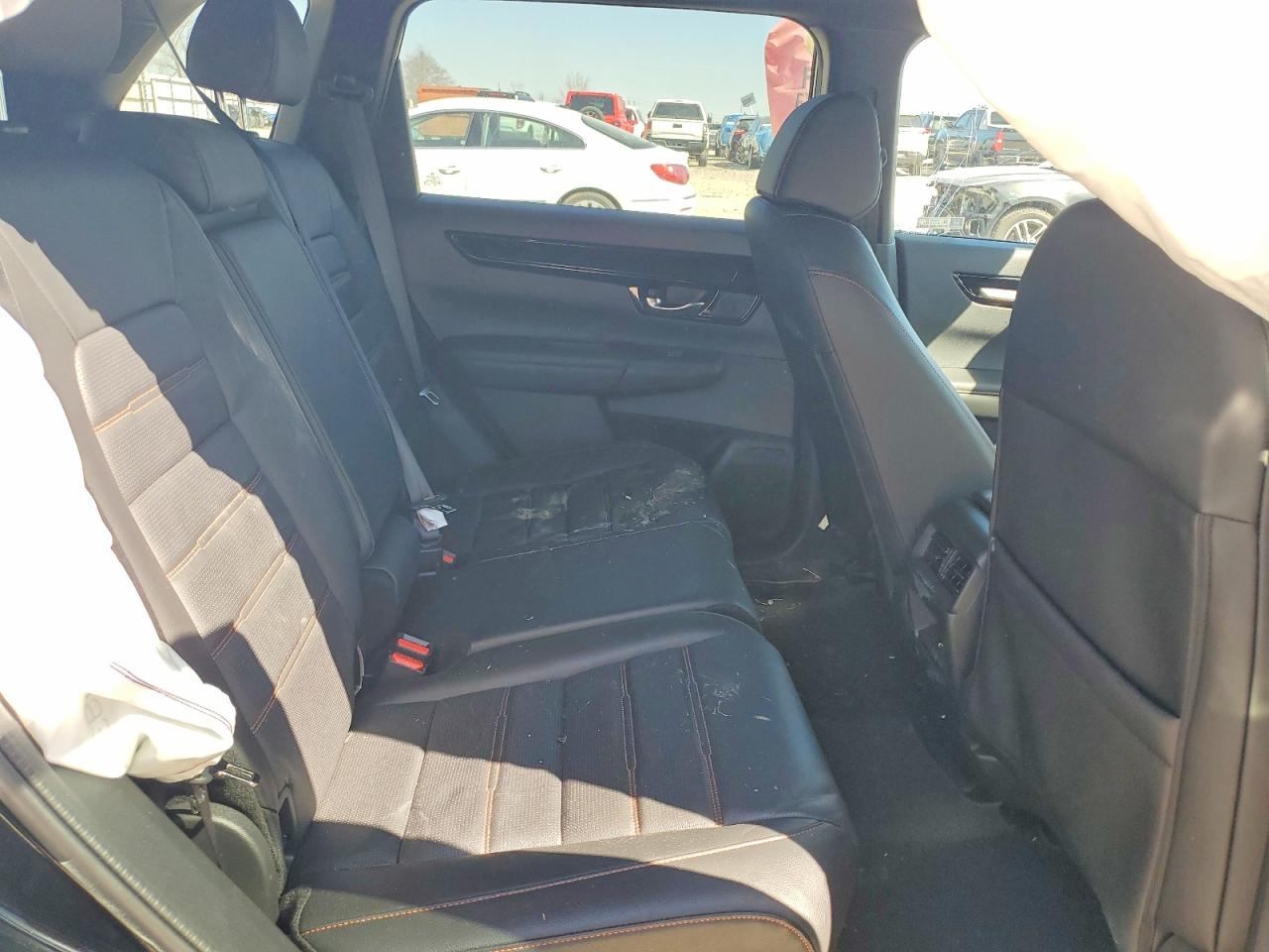 Honda Crv Sport Touring