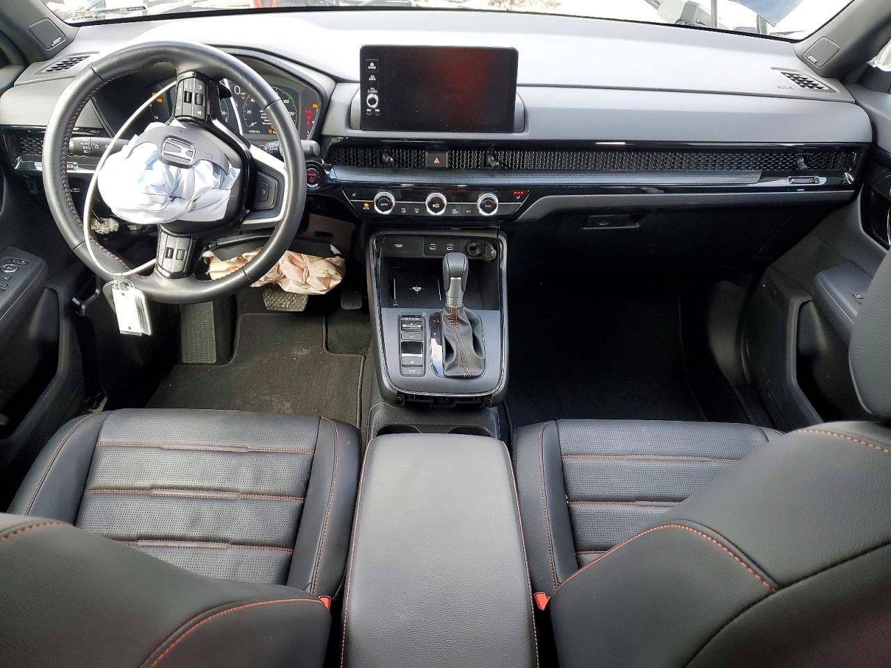 Honda Crv Sport Touring