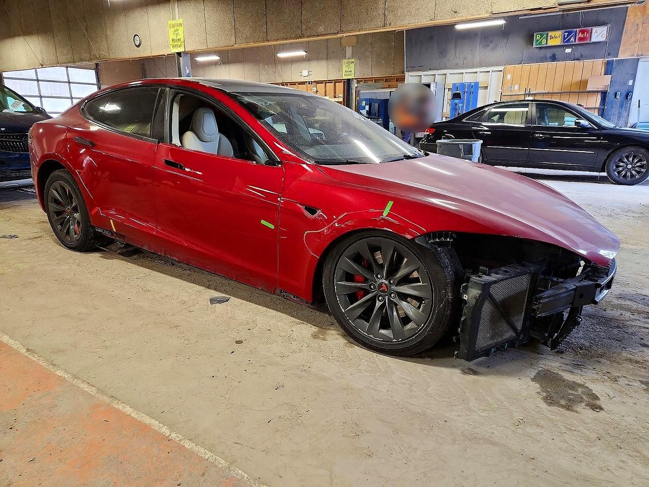 Tesla Model S