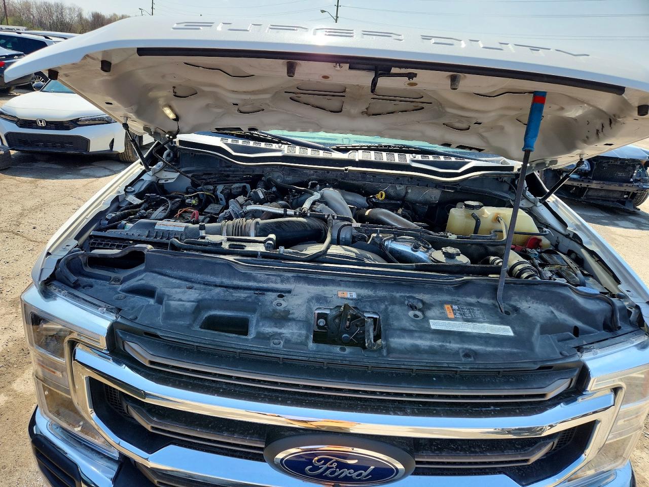 Ford F-350 Super Duty